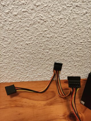 Fuente Alimentación L-Link 650W