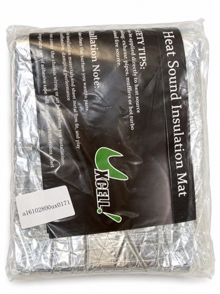 Manta Aislante Térmica y Acústica XCELL