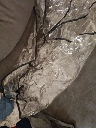 Funda impermeable para carrito de bebé
