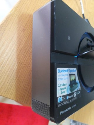 Altavoz Bluetooth Panasonic SC-NP10