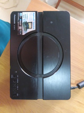 Altavoz Bluetooth Panasonic SC-NP10