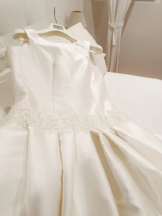 Vestido de novia Rosa Clará Two, Remini 8A253