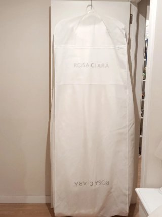Vestido de novia Rosa Clará Two, Remini 8A253