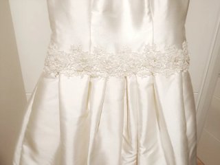 Vestido de novia Rosa Clará Two, Remini 8A253