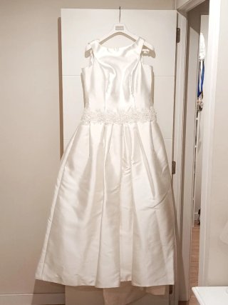 Vestido de novia Rosa Clará Two, Remini 8A253