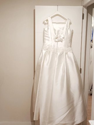 Vestido de novia Rosa Clará Two, Remini 8A253
