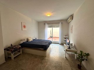 Estudio en alquiler en Plaza de Toros en Ciudad Real