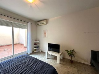 Estudio en alquiler en Plaza de Toros en Ciudad Real
