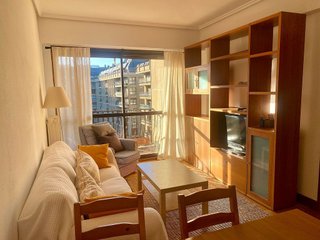 Piso en alquiler en Gros en San Sebastián-Donostia