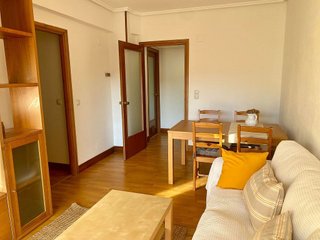 Piso en alquiler en Gros en San Sebastián-Donostia