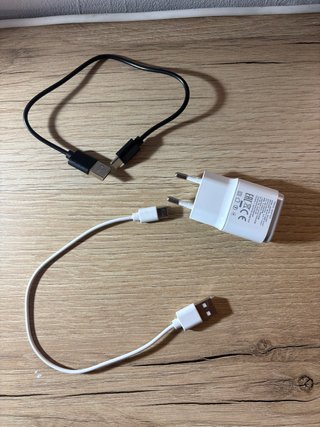 Cargador USB Tipo C y Adaptador