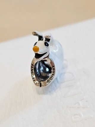 Charm Pandora Zero Pesadilla Antes Navidad + Caja