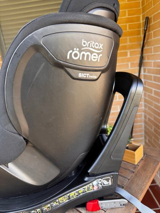 Silla coche Britax Römer SICT Inside