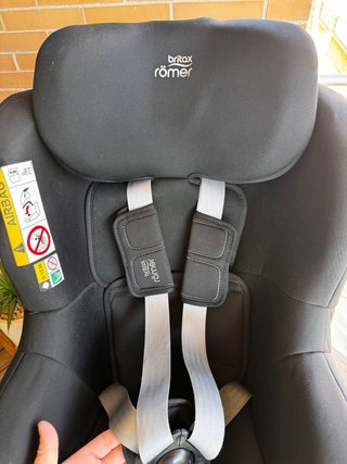 Silla coche Britax Römer SICT Inside