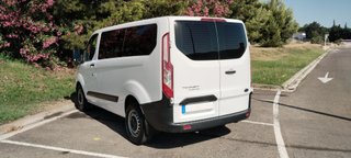 Ford Transit Custom 2019