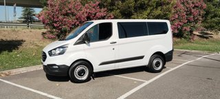 Ford Transit Custom 2019