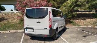 Ford Transit Custom 2019
