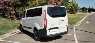 Ford Transit Custom 2019