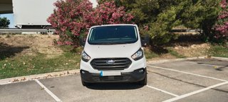 Ford Transit Custom 2019