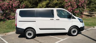 Ford Transit Custom 2019