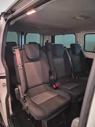Ford Transit Custom 2019