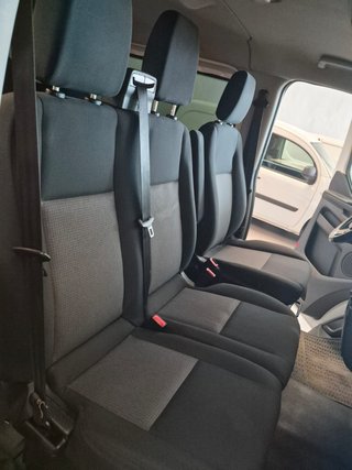 Ford Transit Custom 2019