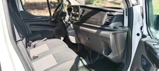 Ford Transit Custom 2019