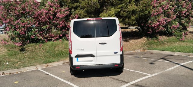 Ford Transit Custom 2019