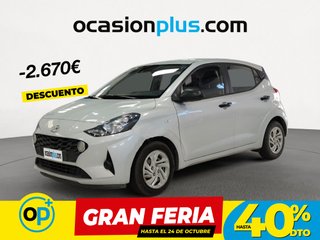 Hyundai i10 1.0 Essence 49 kW (67 CV)