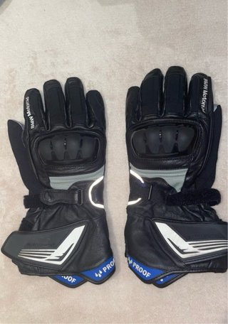 Guantes BMW Motorrad Talla (10.5)