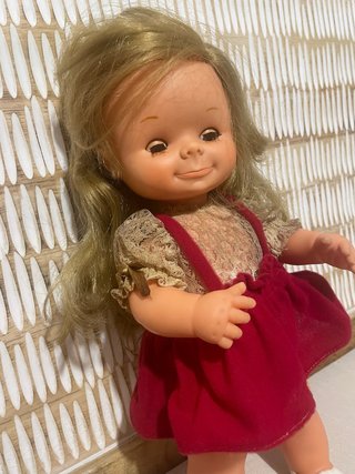 Muñeca Chatuca Famosa