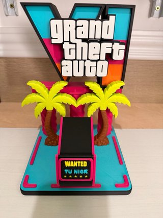 Soporte mando GTA VI universal, PS5, XBOX, NINTEND