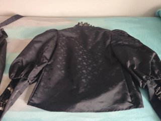 Traje de Baturra Negro