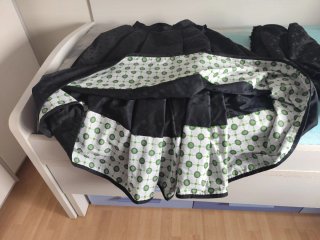 Traje de Baturra Negro