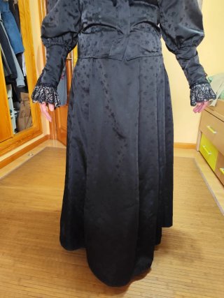 Traje de Baturra Negro