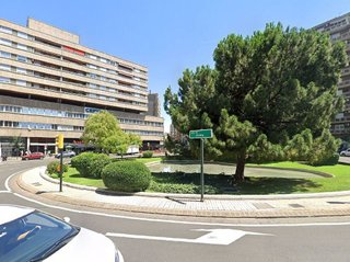 Garaje en venta en Ciudad Jardín - Parque Roma en Zaragoza