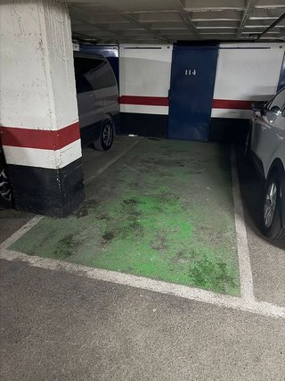 Garaje en venta en Ciudad Jardín - Parque Roma en Zaragoza