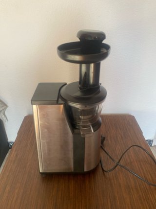 Prensadora / Extractor de zumos en frío Vital Juic
