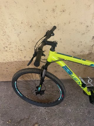 Bicicleta de Montaña JDWEN