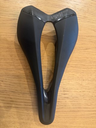 Sillín Selle Italia SLR Superflow Carbono