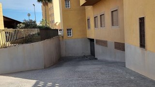 Garaje en alquiler en Las Salinas en Roquetas de Mar