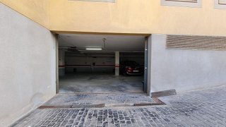 Garaje en alquiler en Las Salinas en Roquetas de Mar