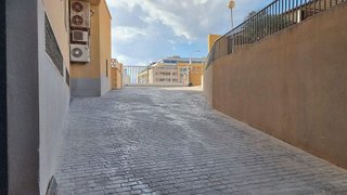 Garaje en alquiler en Las Salinas en Roquetas de Mar