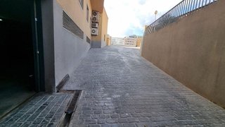 Garaje en alquiler en Las Salinas en Roquetas de Mar