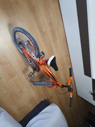 Bicicleta BH California 18