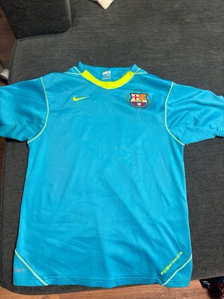 Camiseta FC Barcelona Nike Talla M