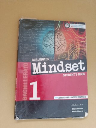 Mindset 1 Bachillerato. Students's book