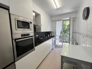 Piso en alquiler en El Antiguo en San Sebastián-Donostia