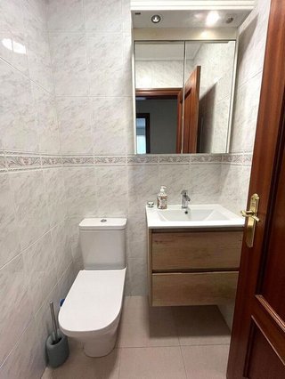 Piso en alquiler en El Antiguo en San Sebastián-Donostia
