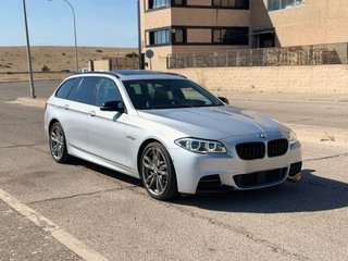 BMW Serie 5 M550d 2015